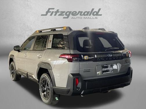 2026 Subaru Outback Wilderness