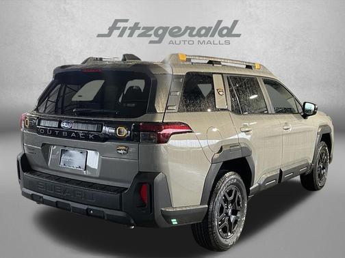 2026 Subaru Outback Wilderness