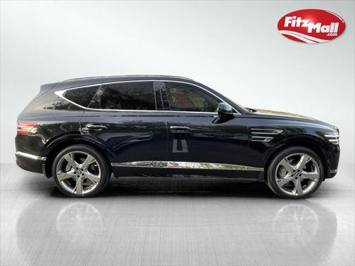 2024 Genesis GV80 3.5T
