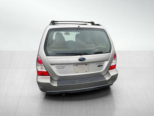 2006 Subaru Forester 2.5 X