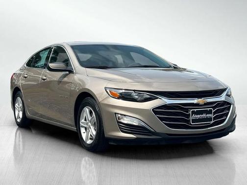 2023 Chevrolet Malibu 1LS