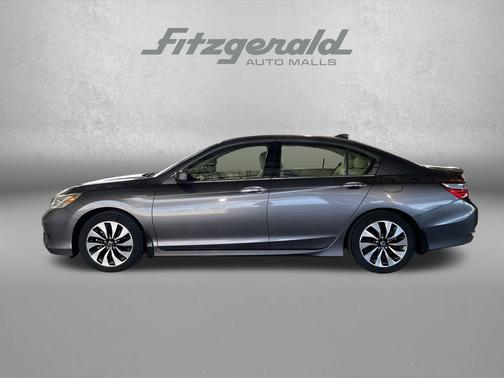 2017 Honda Accord Hybrid Touring