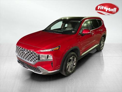 2022 Hyundai SANTA FE SEL 2.4