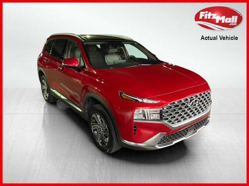 2022 Hyundai SANTA FE SEL 2.4