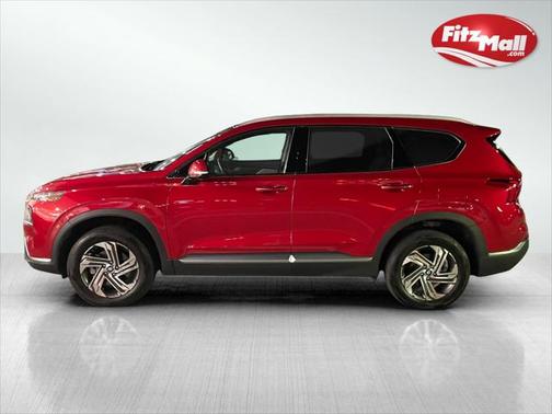 2022 Hyundai SANTA FE SEL 2.4