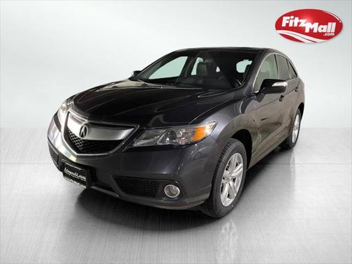 2013 Acura RDX Technology