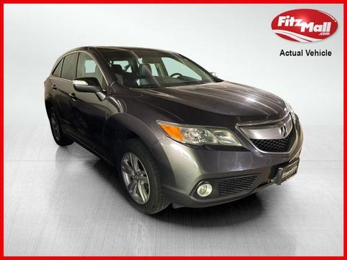 2013 Acura RDX Technology