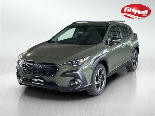 2025 Subaru Crosstrek Limited