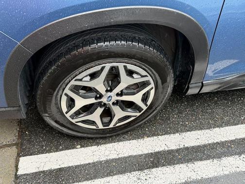 Horizon Blue 2021 Subaru Forester Premium