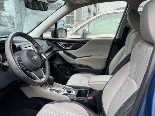 Horizon Blue 2021 Subaru Forester Premium
