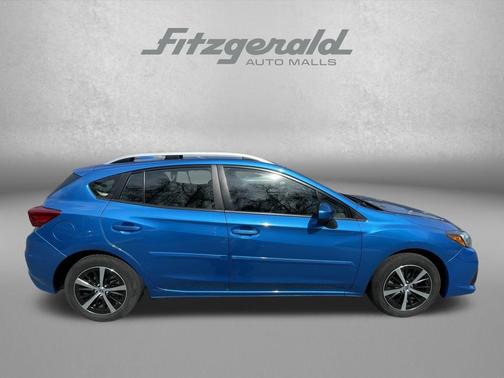 2023 Subaru Impreza Premium