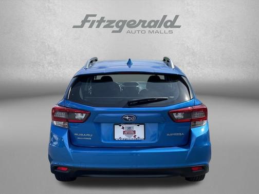 2023 Subaru Impreza Premium