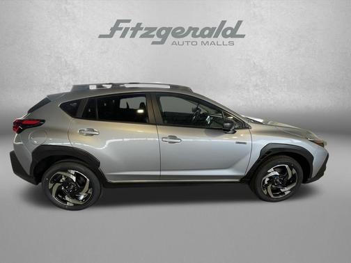 2026 Subaru Crosstrek Hybrid Base