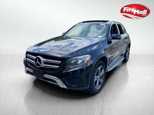 2017 Mercedes-Benz GLC 300 Base