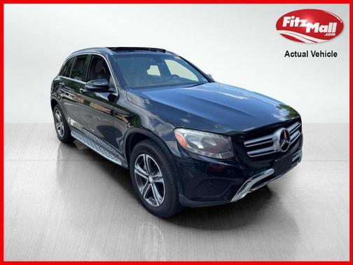 2017 Mercedes-Benz GLC 300 Base