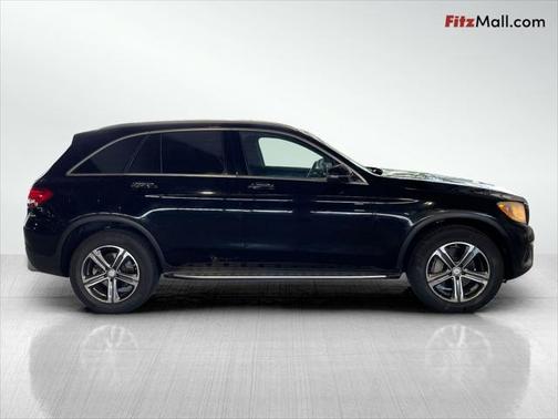 2017 Mercedes-Benz GLC 300 Base