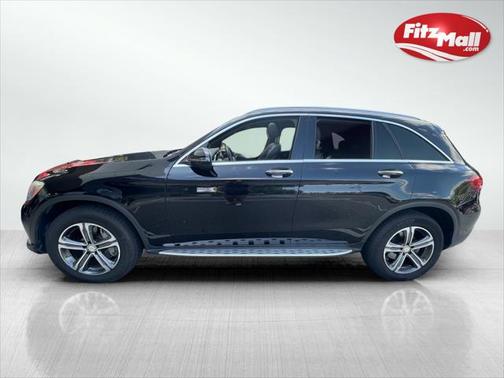 2017 Mercedes-Benz GLC 300 Base