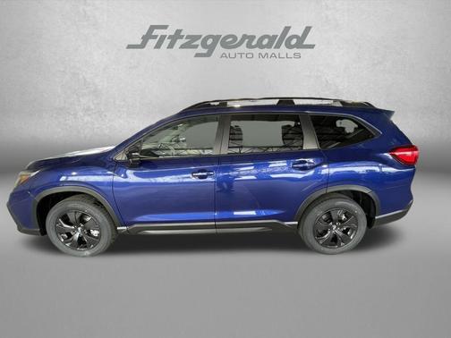Sapphire Blue Pearl 2026 Subaru Ascent Premium 7-Passenger