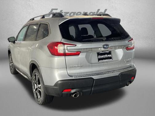 2026 Subaru Ascent Limited 7-Passenger