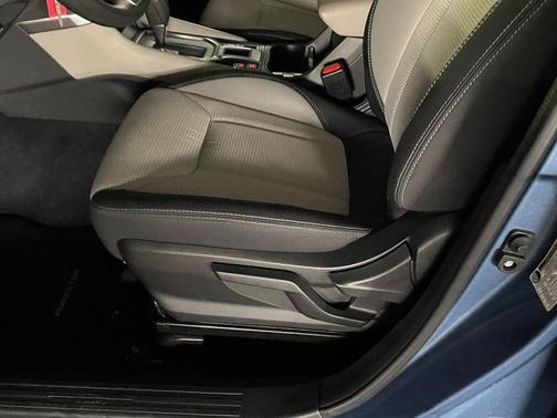2022 Subaru Forester Base