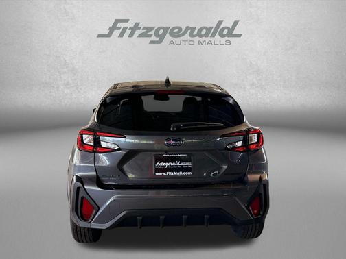 Magnetite Gray Metallic/Crystal Black Silica 2026 Subaru Crosstrek Base