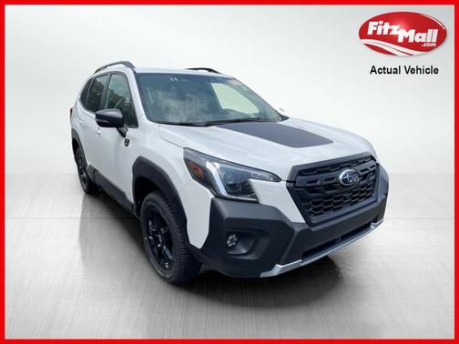 2024 Subaru Forester Wilderness
