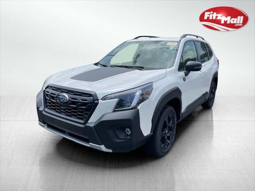 2024 Subaru Forester Wilderness