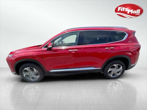 2021 Hyundai SANTA FE SEL 2.4