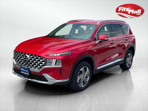 2021 Hyundai SANTA FE SEL 2.4