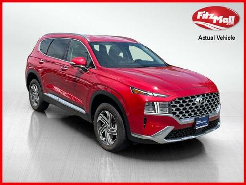 2021 Hyundai SANTA FE SEL 2.4
