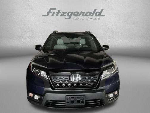 2020 Honda Passport AWD EX-L
