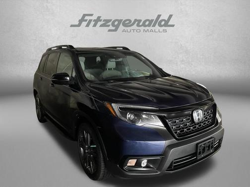 2020 Honda Passport AWD EX-L