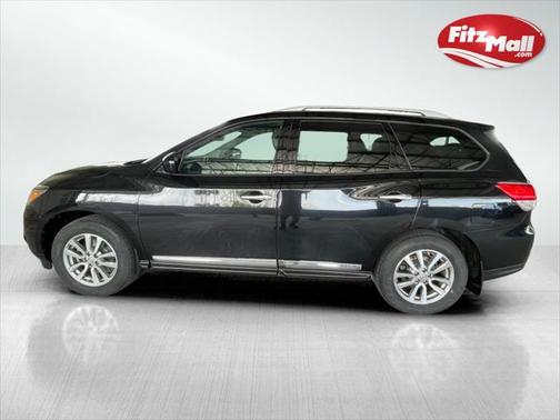 2016 Nissan Pathfinder SL