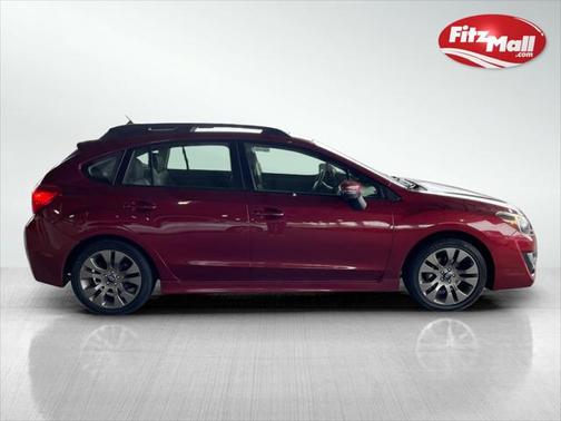 2015 Subaru Impreza 2.0i Sport Premium