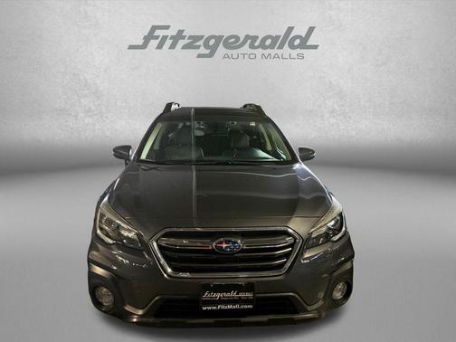 Magnetite Gray Metallic 2019 Subaru Outback 3.6R Limited