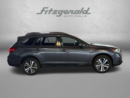 Magnetite Gray Metallic 2019 Subaru Outback 3.6R Limited