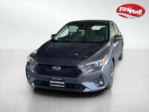 2025 Subaru Impreza Sport