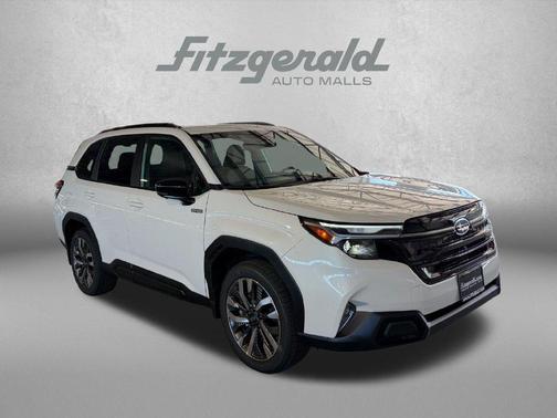 Wh8 2026 Subaru Forester Hybrid Touring