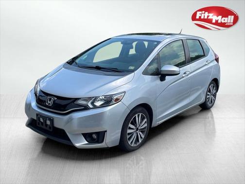 2015 Honda Fit EX