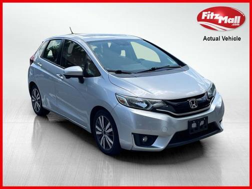 2015 Honda Fit EX