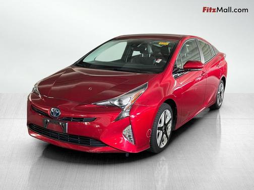 2017 Toyota Prius Four Touring