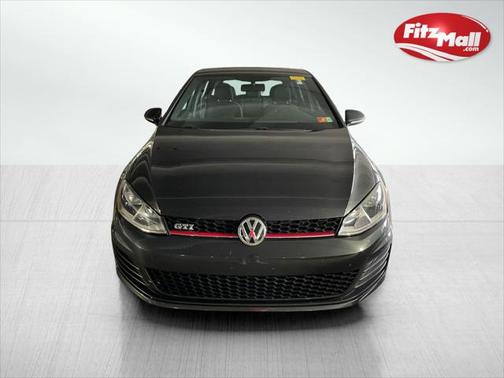 2017 Volkswagen Golf GTI 2.0T S 4-Door