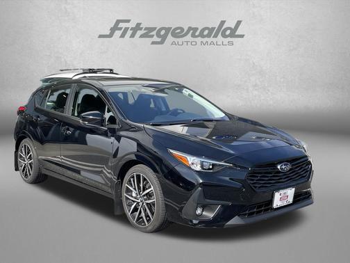 2024 Subaru Impreza Sport