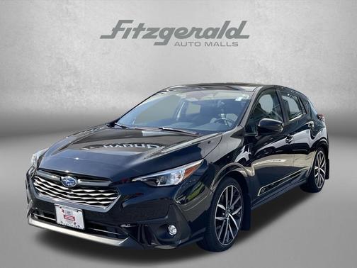 2024 Subaru Impreza Sport