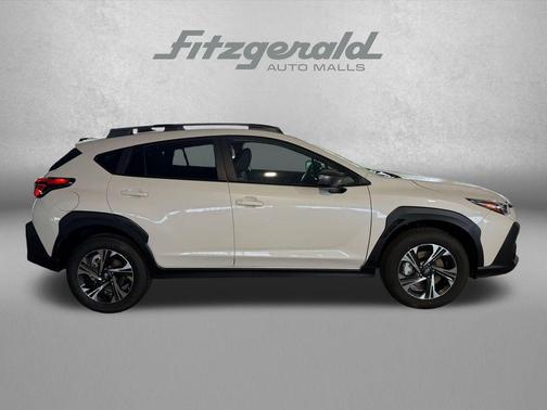 Crystal White Pearl 2026 Subaru Crosstrek Premium