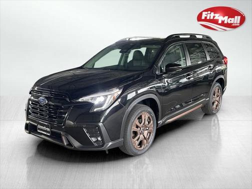 2025 Subaru Ascent Limited 7-Passenger