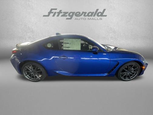 WR Blue Pearl 2026 Subaru BRZ Limited