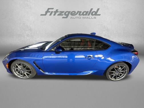 WR Blue Pearl 2026 Subaru BRZ Limited