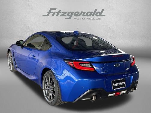 WR Blue Pearl 2026 Subaru BRZ Limited