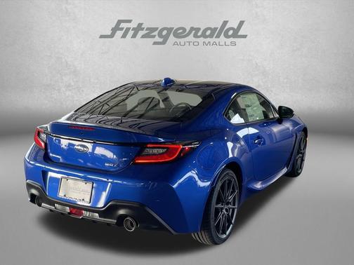 WR Blue Pearl 2026 Subaru BRZ Limited